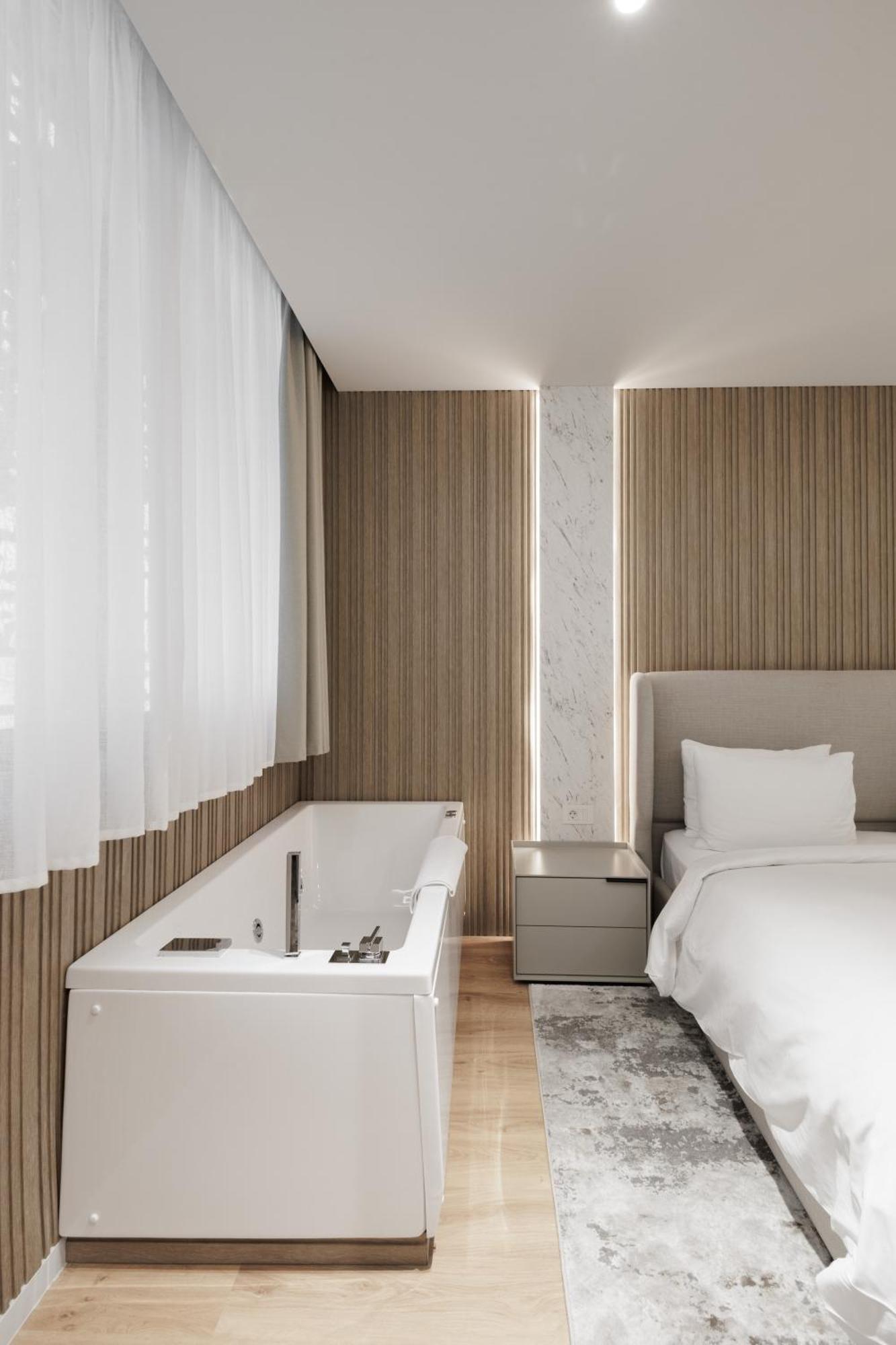 Nur Aparthotel Athens Ngoại thất bức ảnh