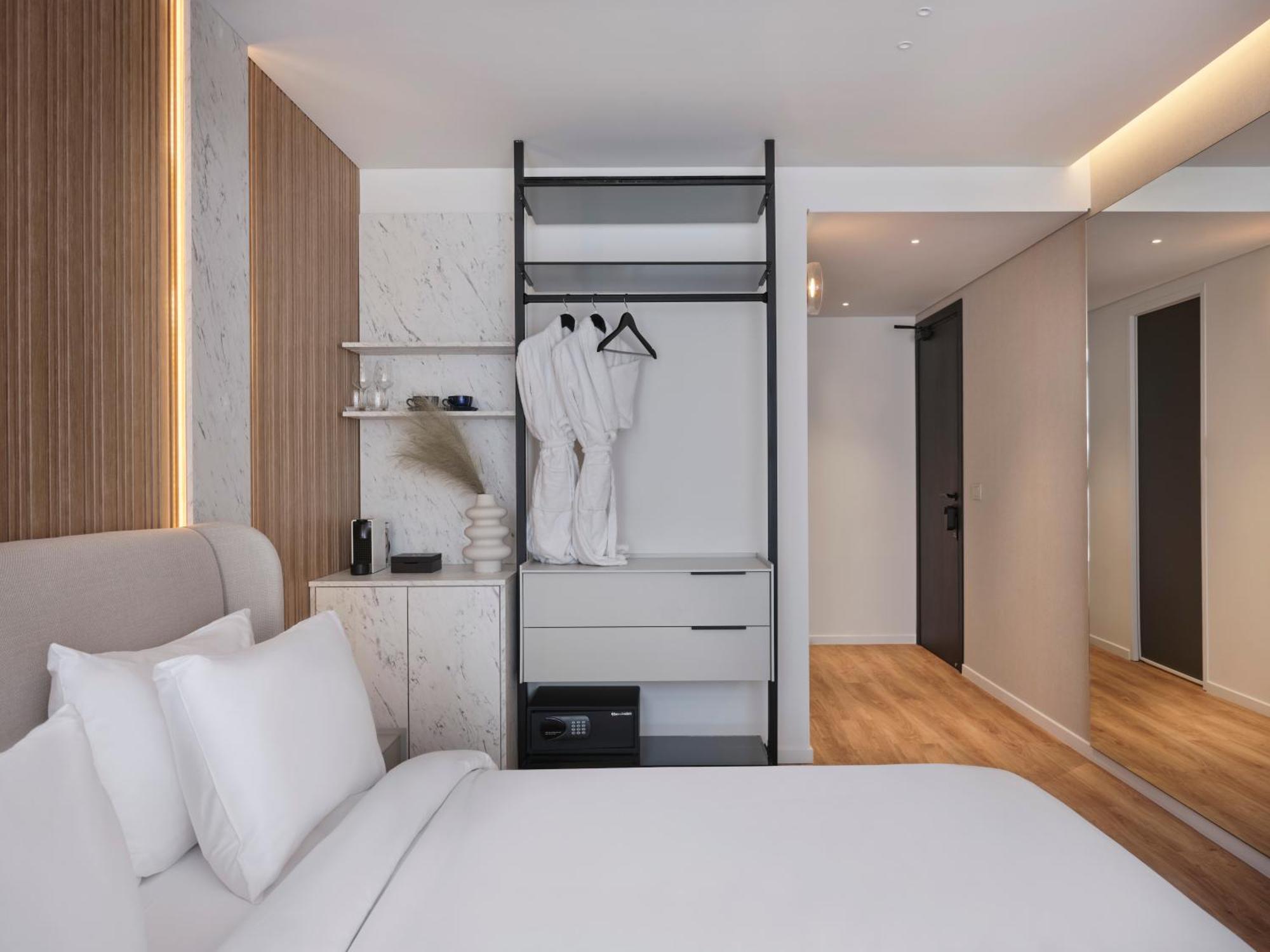 Nur Aparthotel Athens Ngoại thất bức ảnh