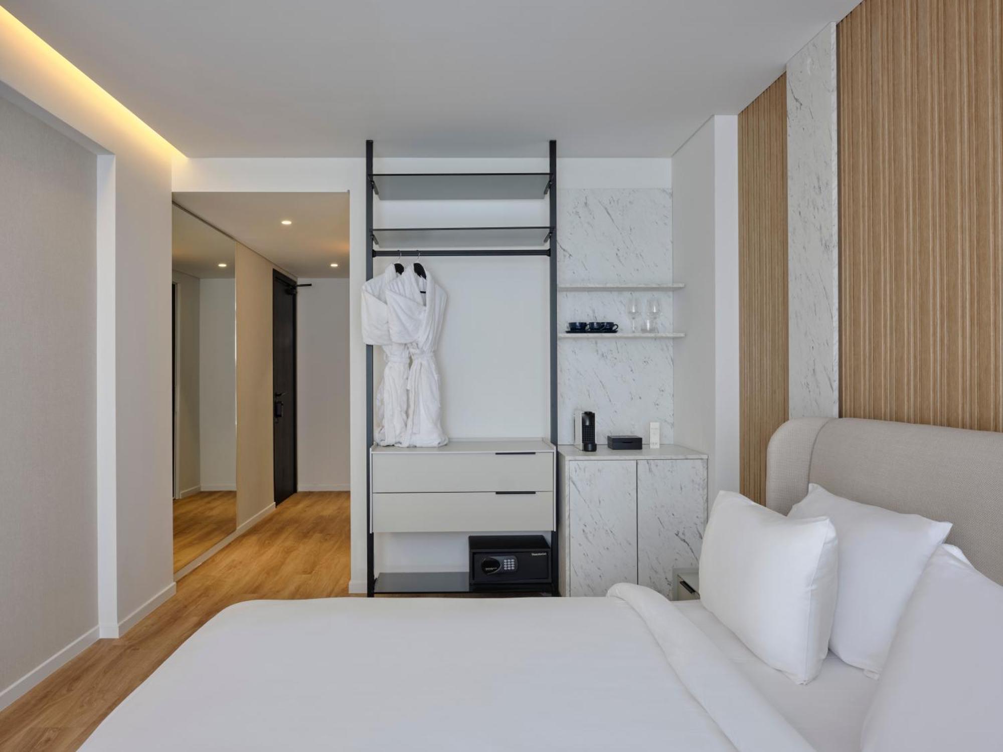 Nur Aparthotel Athens Ngoại thất bức ảnh