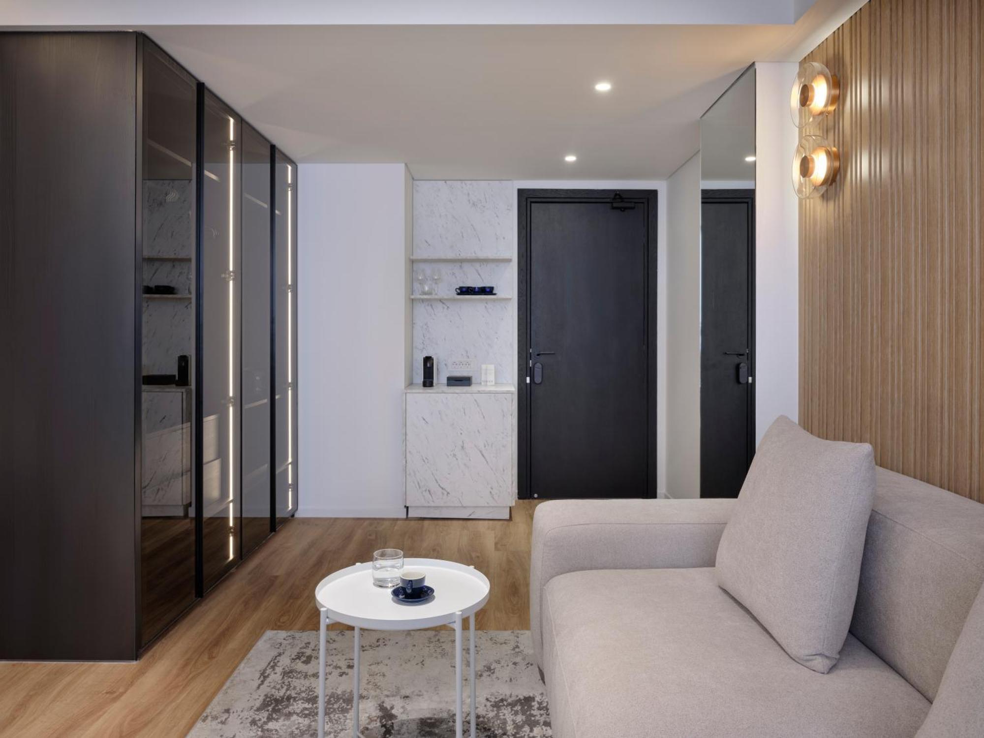 Nur Aparthotel Athens Ngoại thất bức ảnh