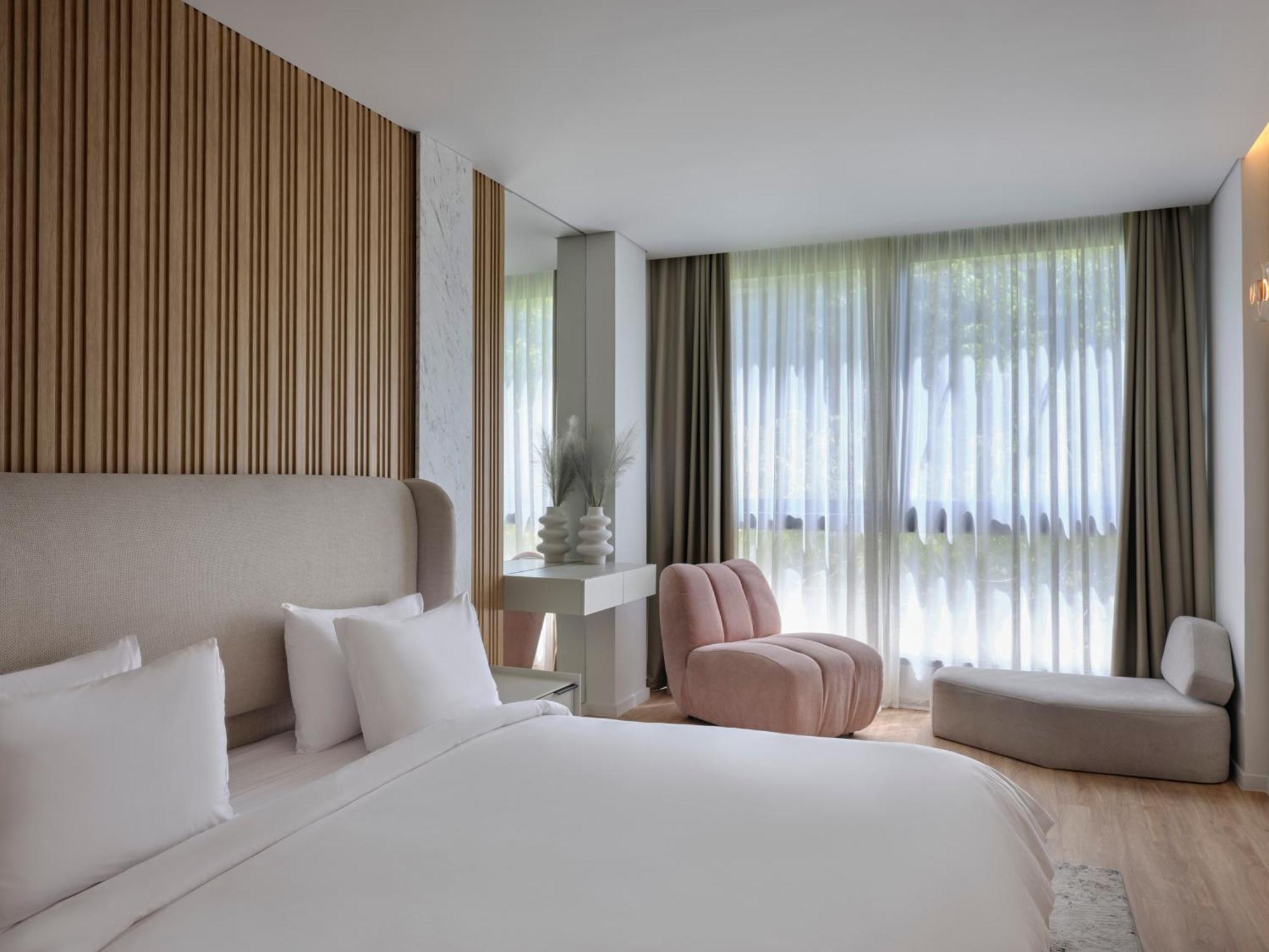 Nur Aparthotel Athens Ngoại thất bức ảnh