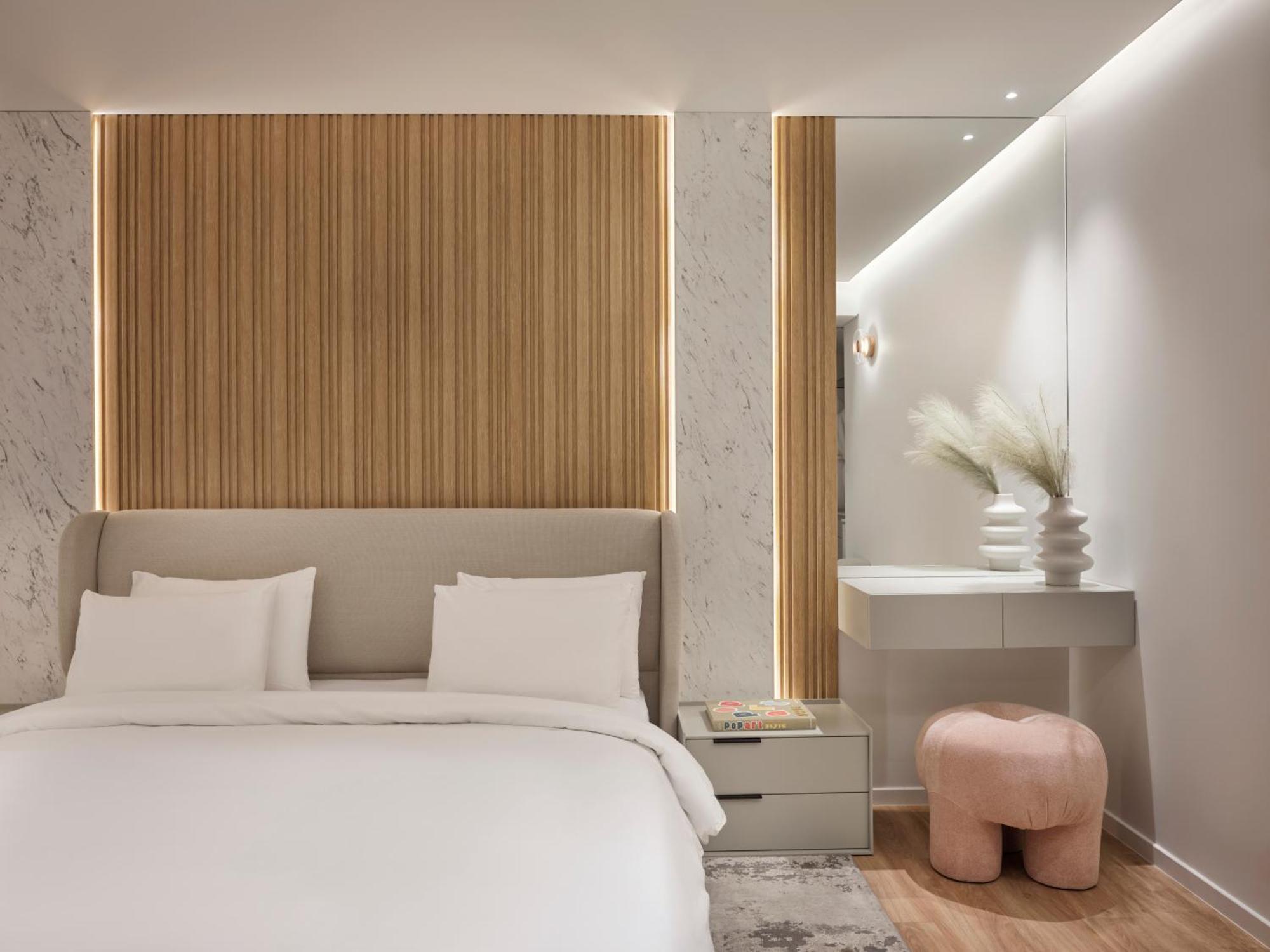 Nur Aparthotel Athens Ngoại thất bức ảnh