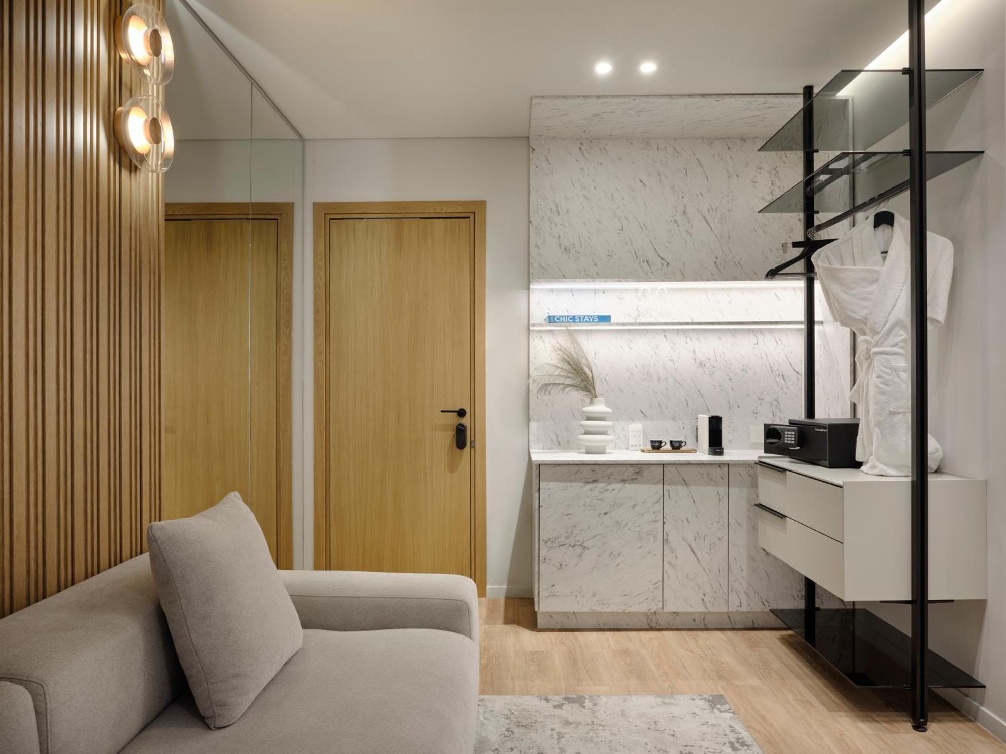 Nur Aparthotel Athens Ngoại thất bức ảnh