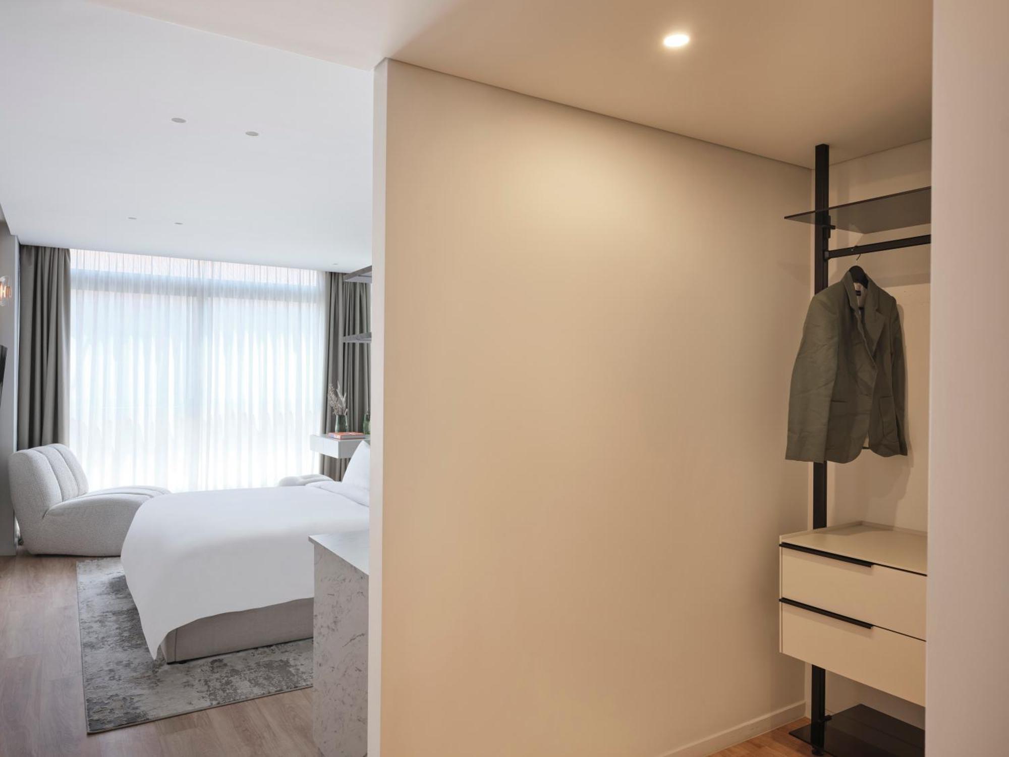 Nur Aparthotel Athens Ngoại thất bức ảnh